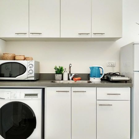 Beautiful Studio On Jerusalem Boulevard Tel Aviv Ngoại thất bức ảnh