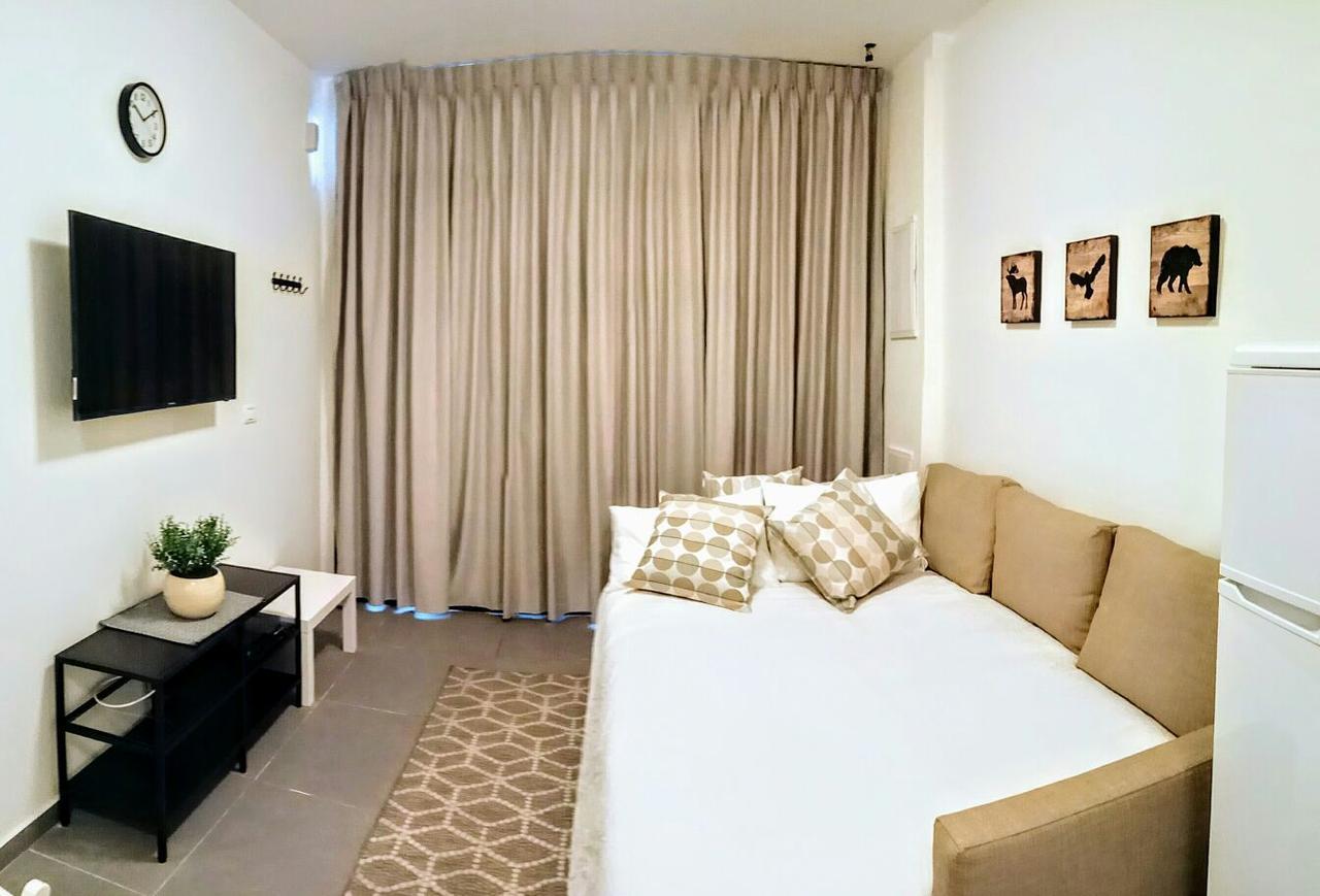Beautiful Studio On Jerusalem Boulevard Tel Aviv Ngoại thất bức ảnh