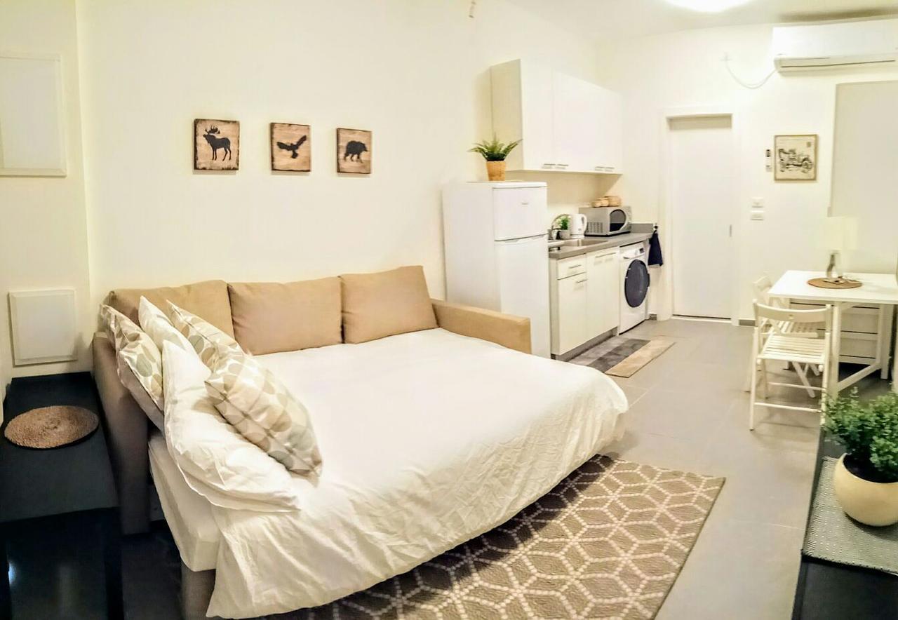 Beautiful Studio On Jerusalem Boulevard Tel Aviv Ngoại thất bức ảnh