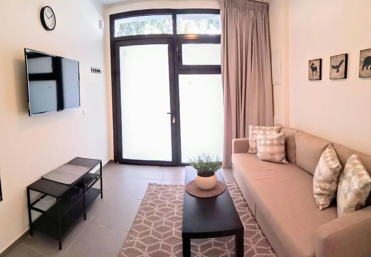Beautiful Studio On Jerusalem Boulevard Tel Aviv Ngoại thất bức ảnh