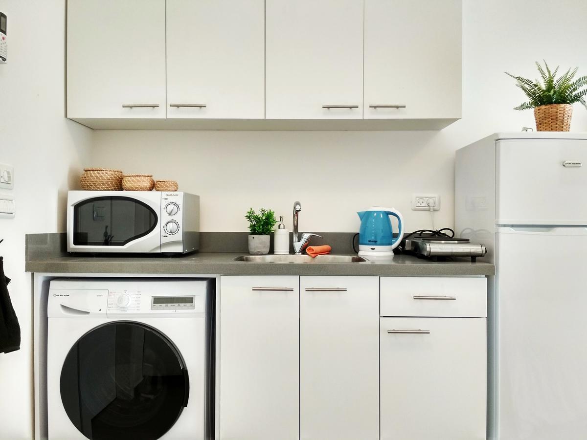 Beautiful Studio On Jerusalem Boulevard Tel Aviv Ngoại thất bức ảnh