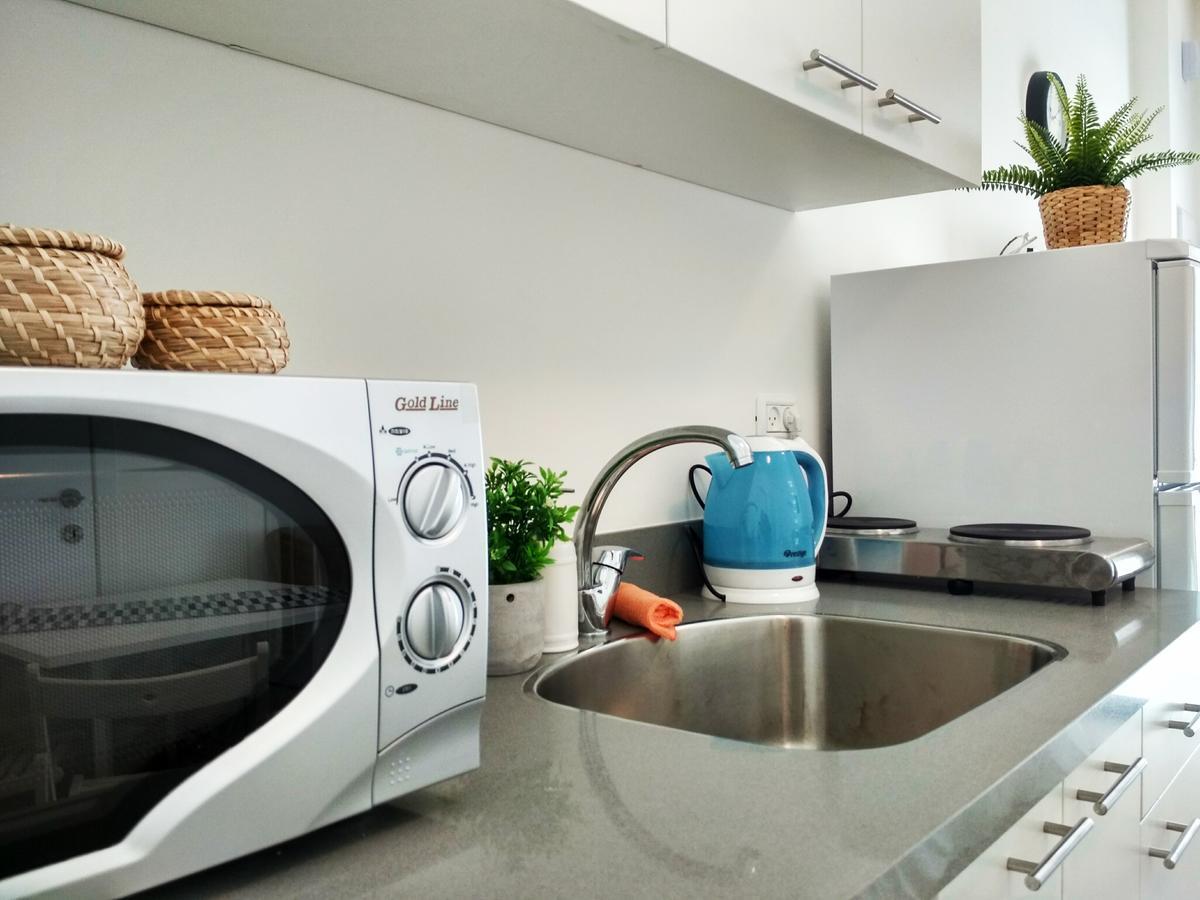 Beautiful Studio On Jerusalem Boulevard Tel Aviv Ngoại thất bức ảnh