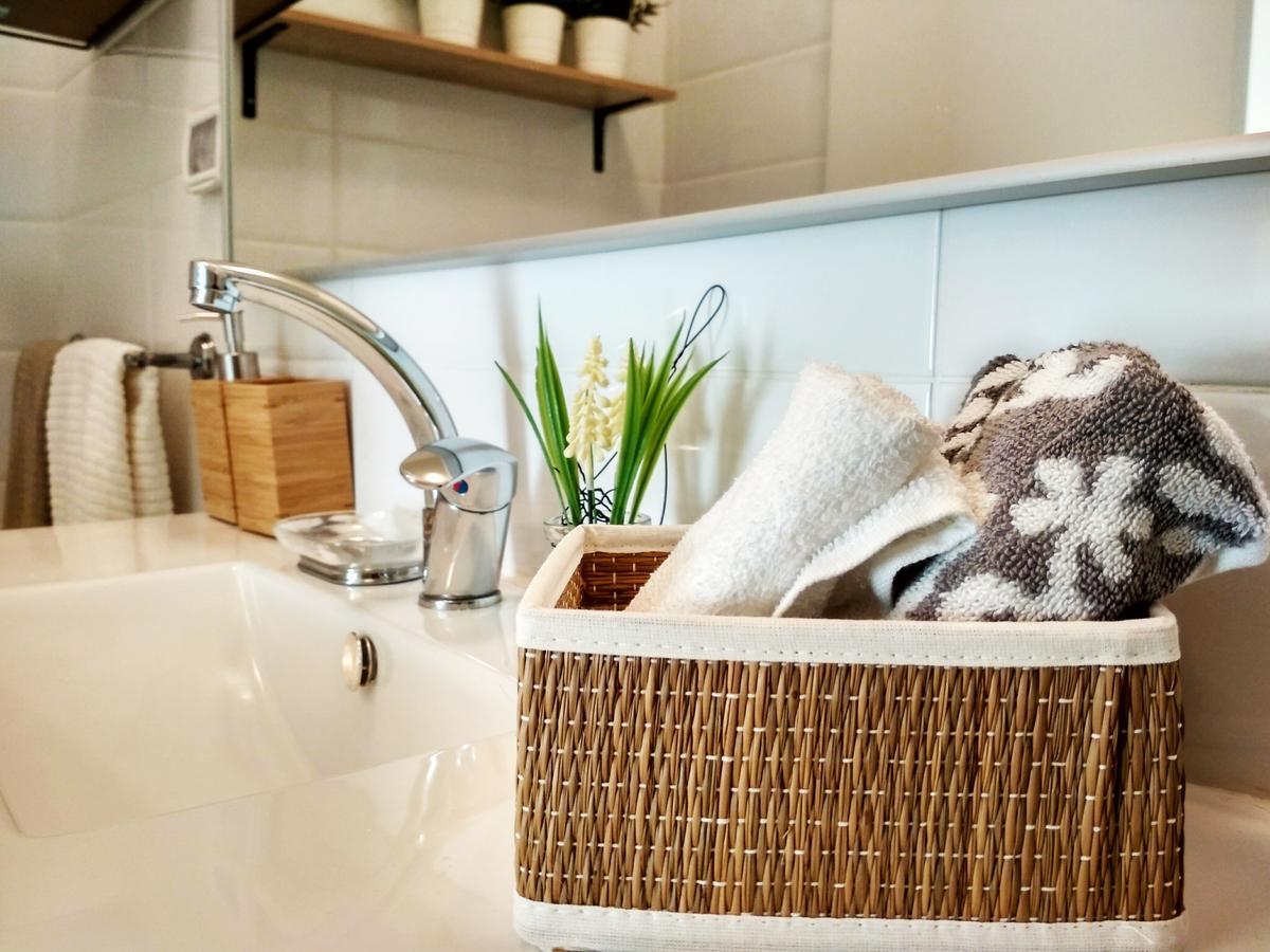 Beautiful Studio On Jerusalem Boulevard Tel Aviv Ngoại thất bức ảnh