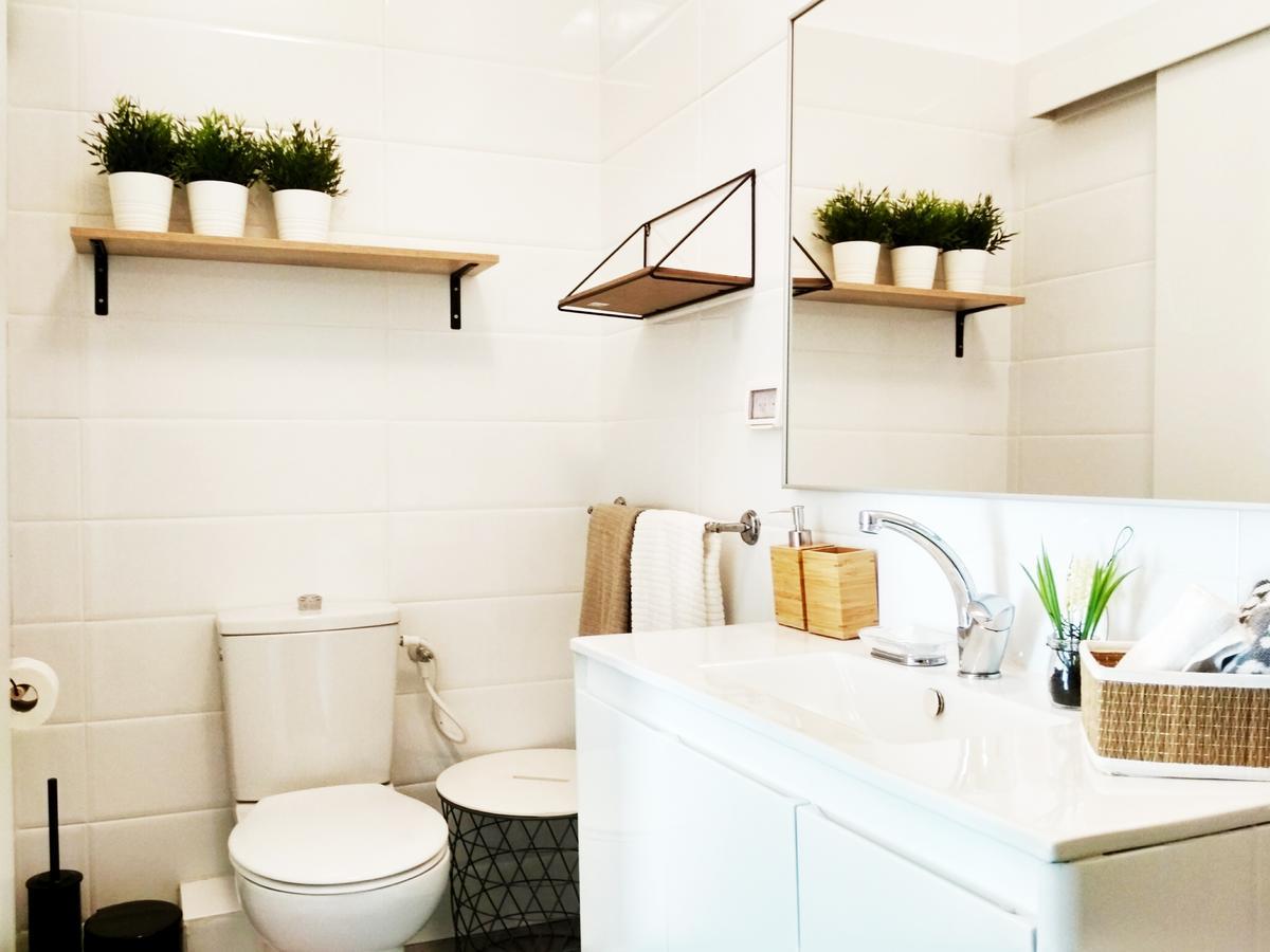 Beautiful Studio On Jerusalem Boulevard Tel Aviv Ngoại thất bức ảnh
