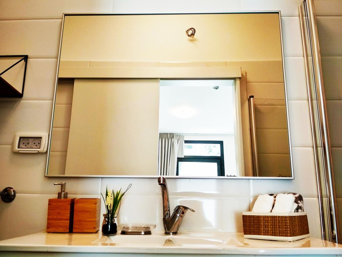 Beautiful Studio On Jerusalem Boulevard Tel Aviv Ngoại thất bức ảnh