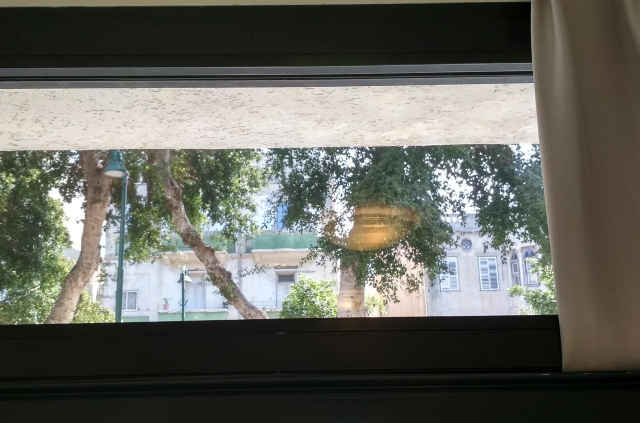 Beautiful Studio On Jerusalem Boulevard Tel Aviv Ngoại thất bức ảnh
