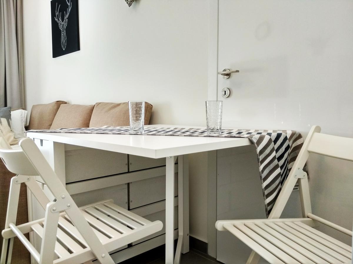 Beautiful Studio On Jerusalem Boulevard Tel Aviv Ngoại thất bức ảnh