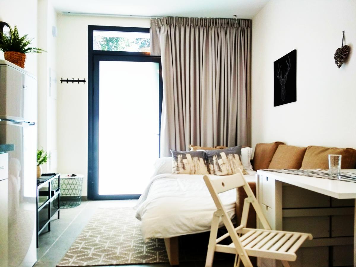 Beautiful Studio On Jerusalem Boulevard Tel Aviv Ngoại thất bức ảnh